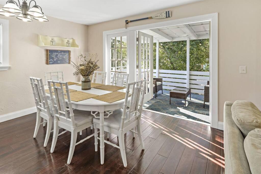 Casa Arena Relaxing Beach House W/ Patio เวโรบีช ภายนอก รูปภาพ